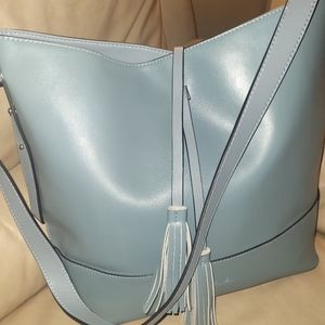 BOSTANTEN Women Vegan Leather Shoulder Bucket/Tote Bag